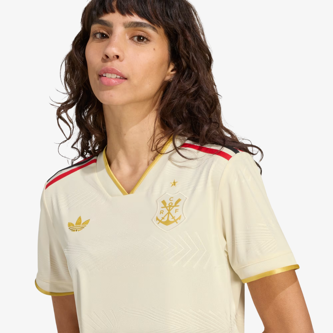 Camisa Feminina Adidas Flamengo 2025/26 III