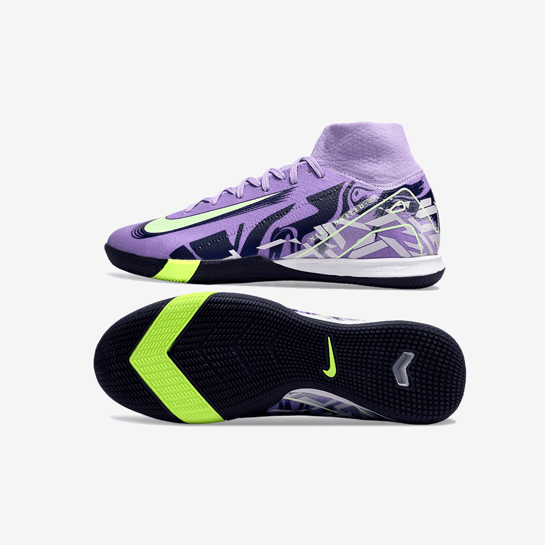 Chuteira Nike Air Zoom Mercurial Superfly 10 Pro Futsal
