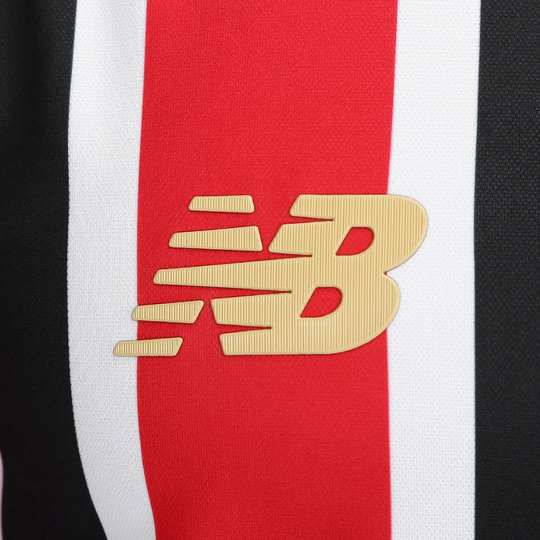 Camisa New Balance Manga Longa São Paulo 2025/26 II
