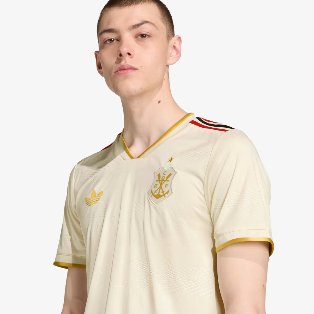 Camisa Adidas Flamengo 2025/26 III