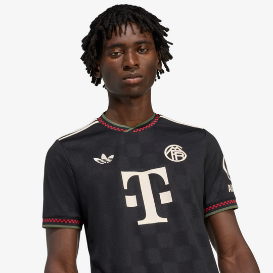Camisa Adidas Bayern de Munique 2025/26 III Torcedor