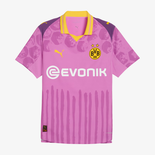 Camisa Puma Borussia x KidSuper 2025/26 Authentic