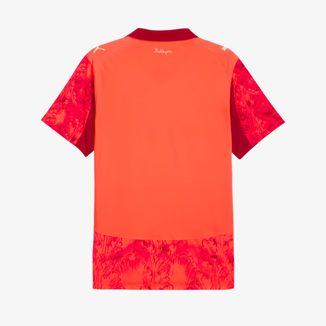 Camisa Puma Palmeiras x KidSuper 2025/26 Jogador
