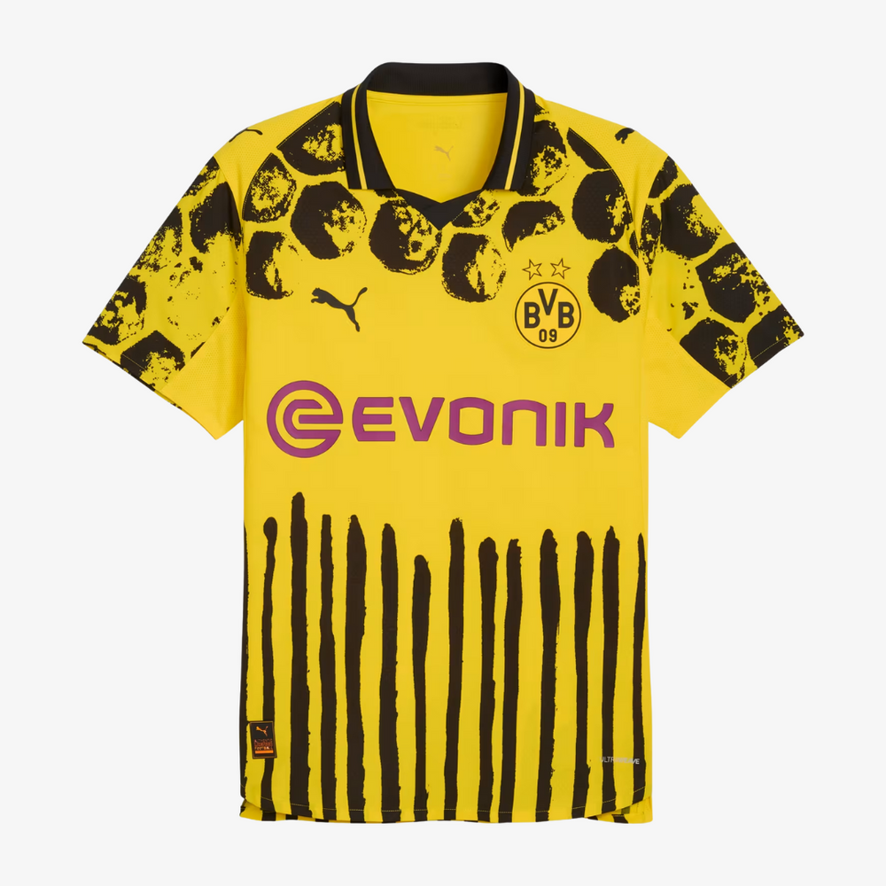 Camisa Puma Borussia x KidSuper 2025/26 Authentic