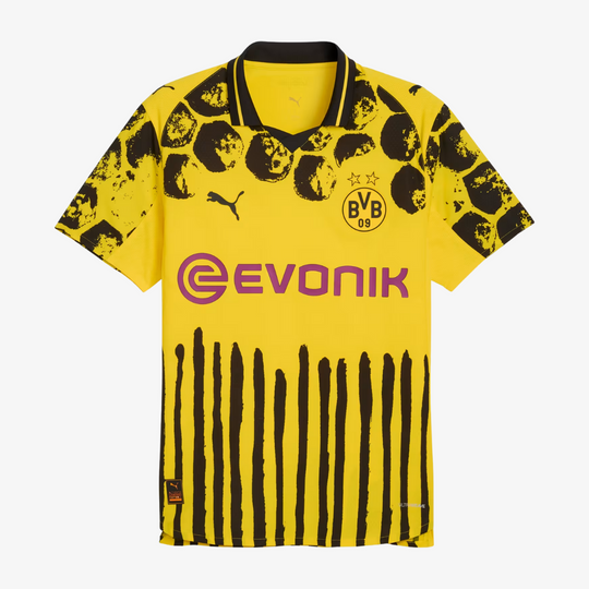 Camisa Puma Borussia x KidSuper 2025/26 Authentic