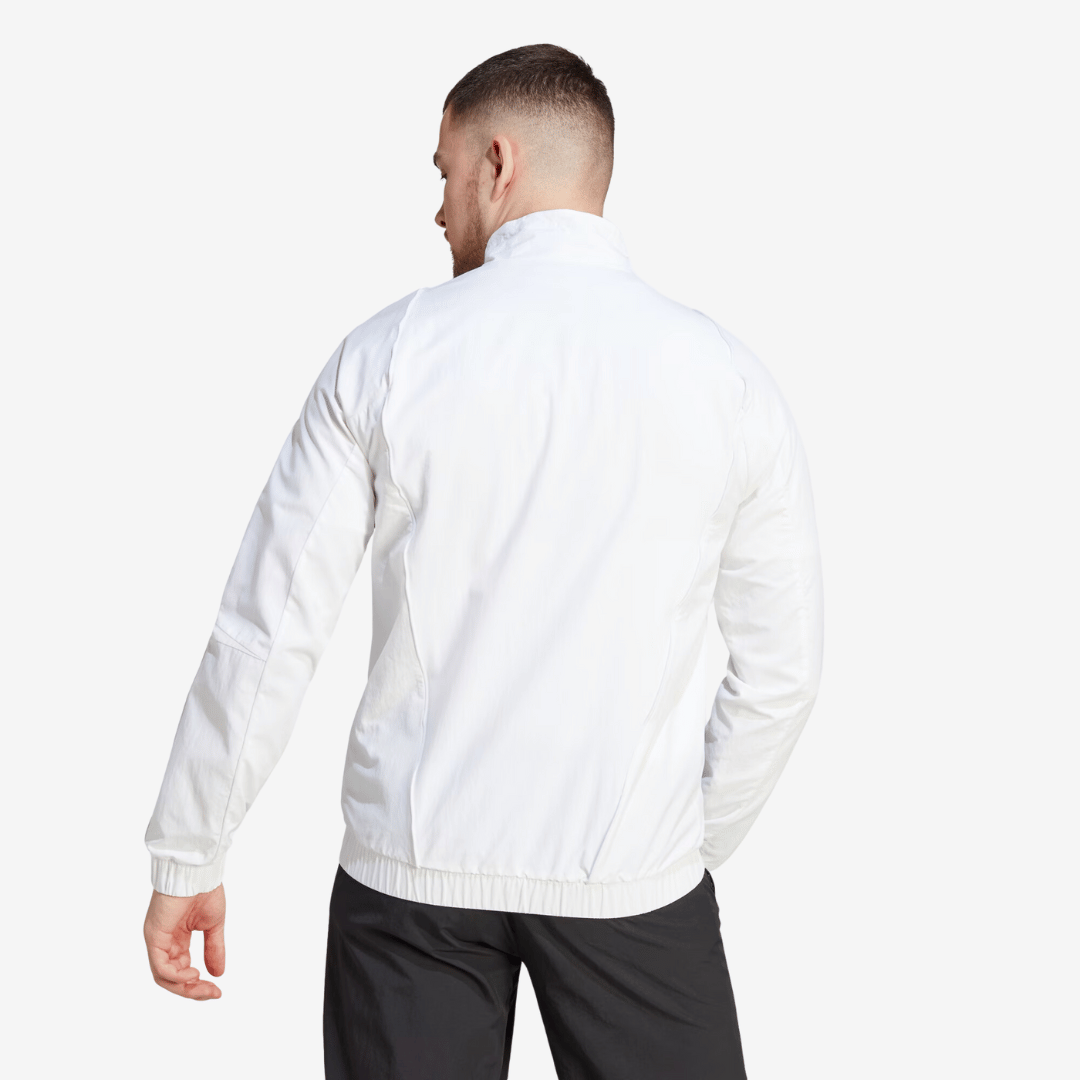 Jaqueta Adidas Itália 125th Anniversary