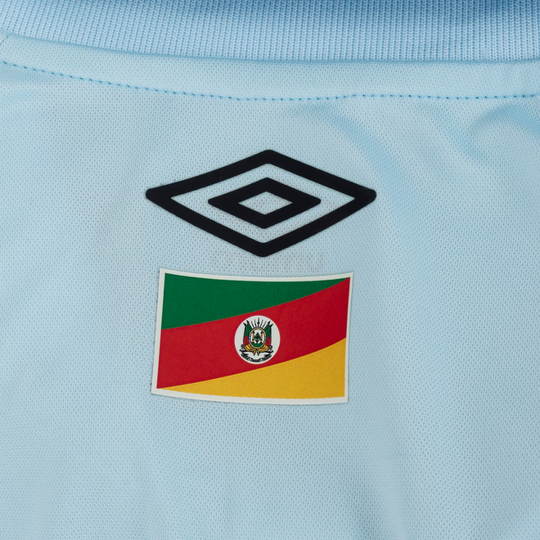Camisa Umbro Grêmio 2025/26 II Azul Celeste