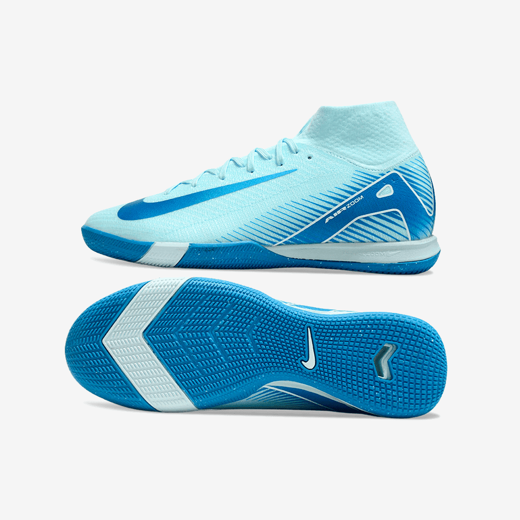 Chuteira Nike Air Zoom Mercurial Superfly 10 Pro Futsal
