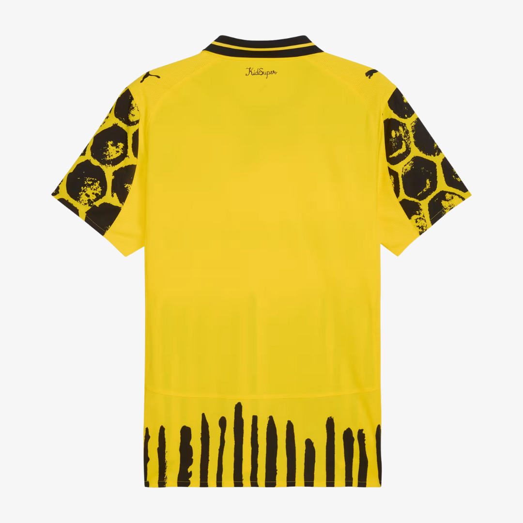 Camisa Puma Borussia x KidSuper 2025/26 Authentic