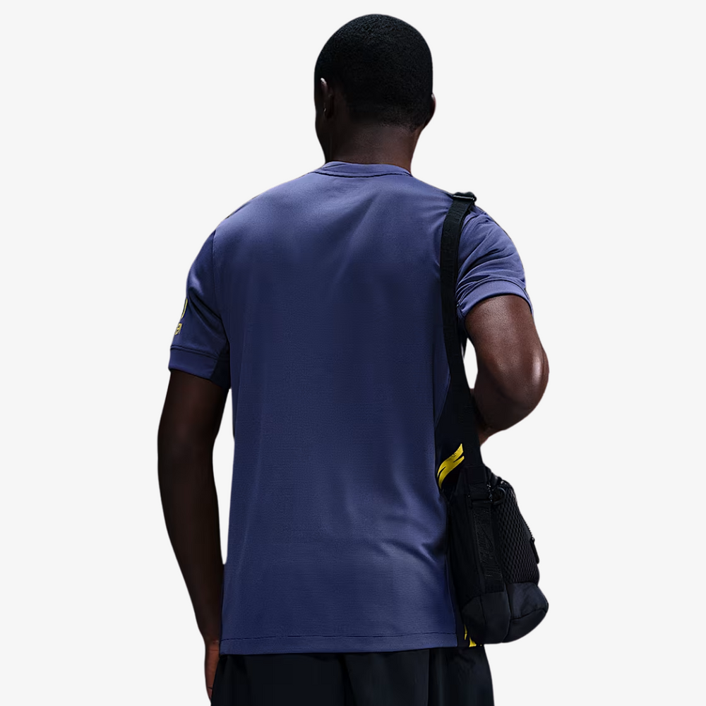 Camisa Nike Atlético De Madrid 2025/26 II Torcedor