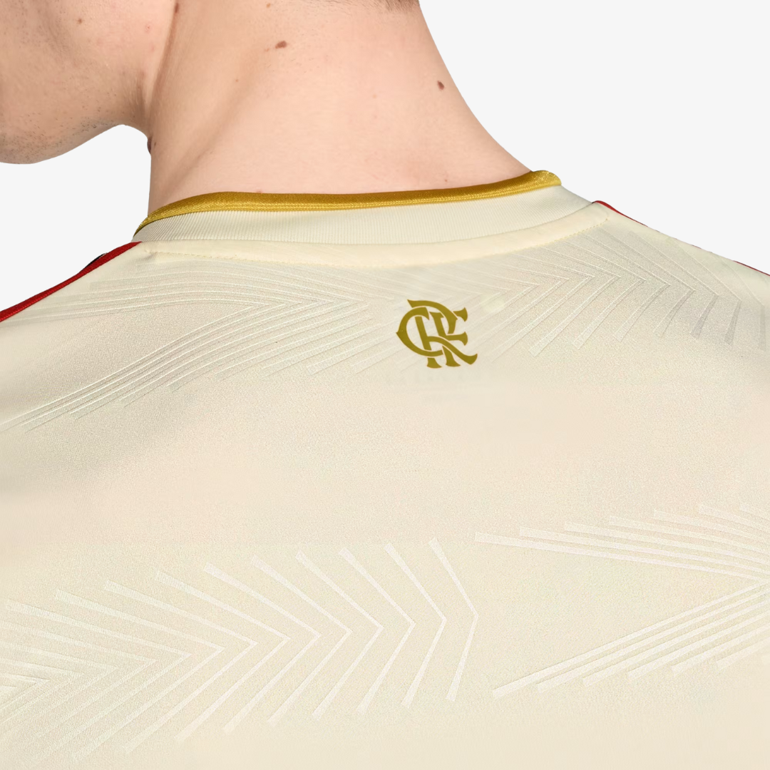 Camisa Adidas Flamengo 2025/26 III