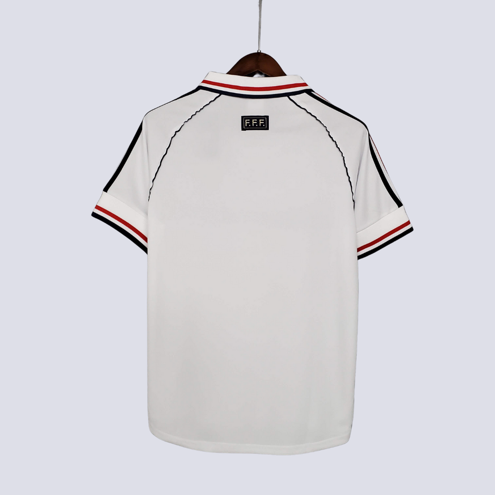 Camisa França 1998 Retrô
