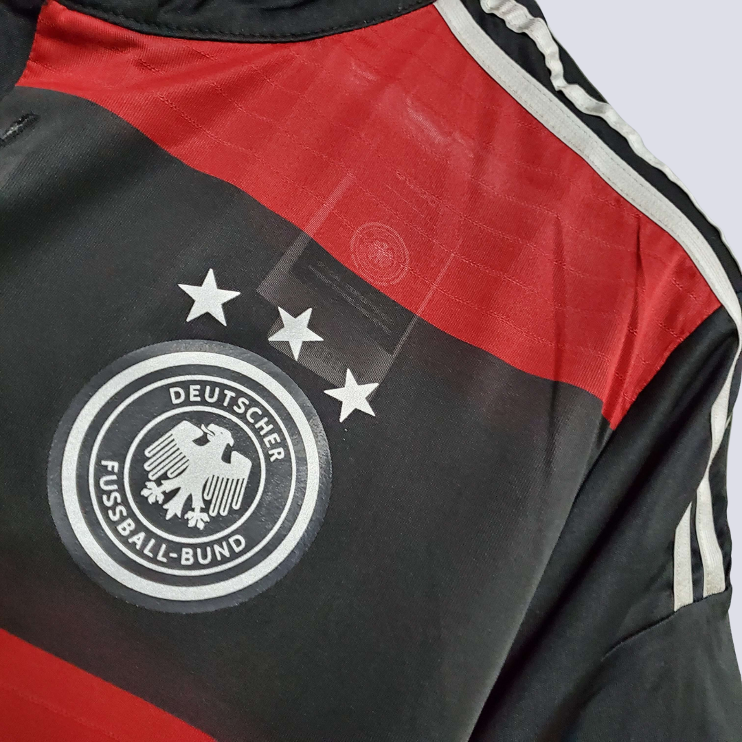 Camisa Alemanha 2014 Retrô