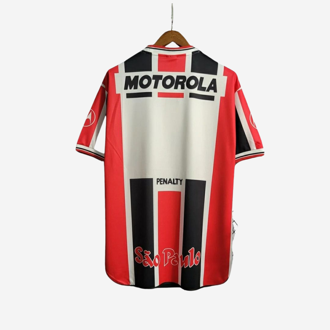 Camisa São Paulo 2000 Retrô