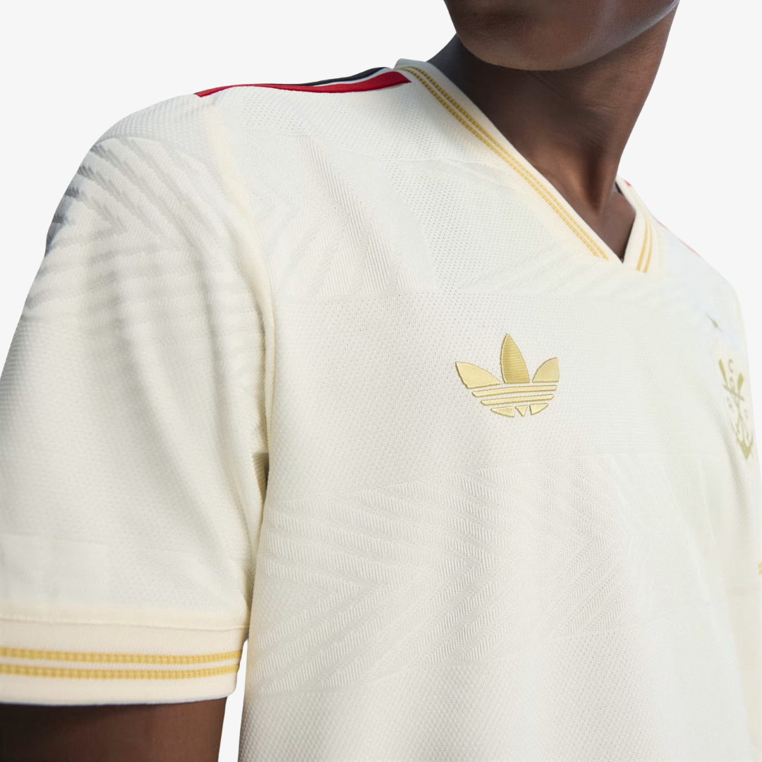 Camisa Adidas Flamengo 2025/26 III Authentic