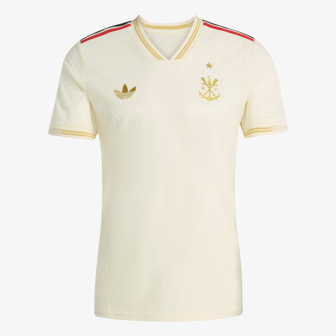 Camisa Adidas Flamengo 2025/26 III Authentic