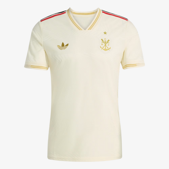 Camisa Adidas Flamengo 2025/26 III Authentic