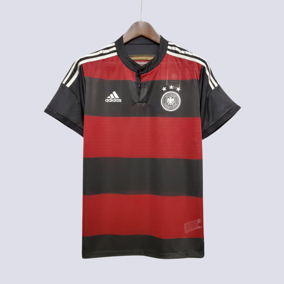 Camisa Alemanha 2014 Retrô