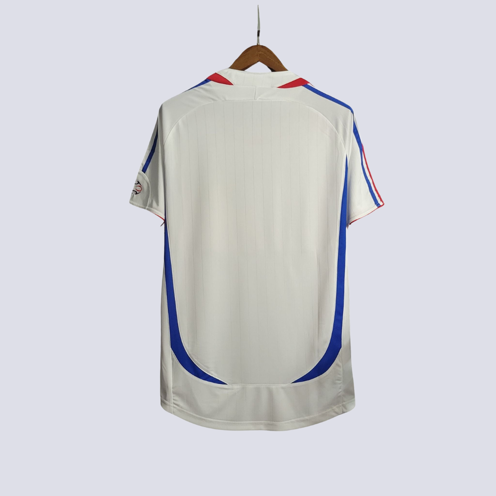Camisa França 2006 Retrô