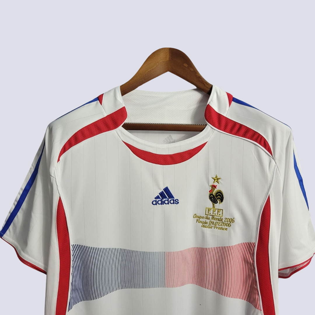 Camisa França 2006 Retrô