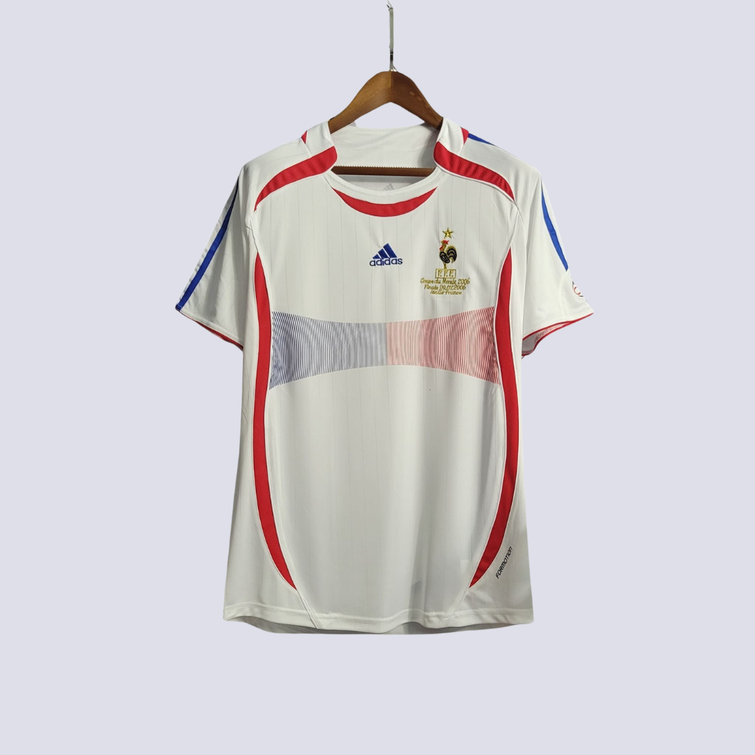 Camisa França 2006 Retrô