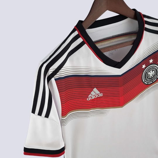 Camisa Alemanha 2014 Retro