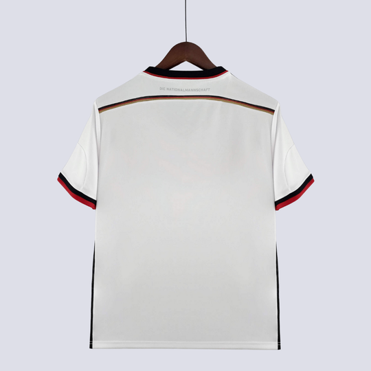 Camisa Alemanha 2014 Retro