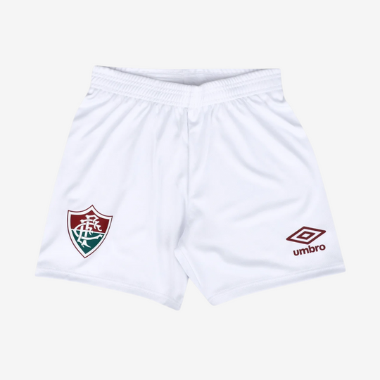 Conjunto Infantil Umbro Fluminense 2025/26 II