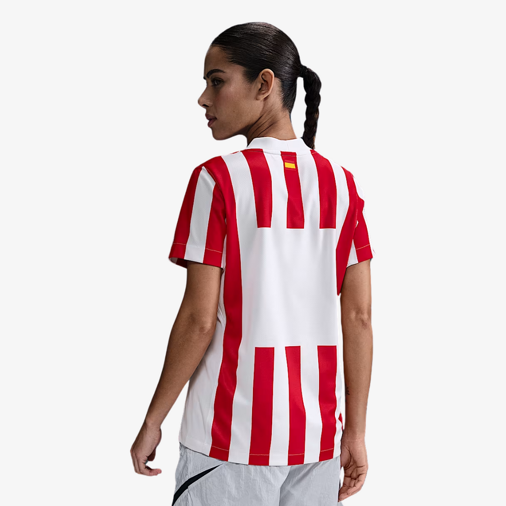Camisa Feminina Nike Atlético De Madrid 2025/26 I