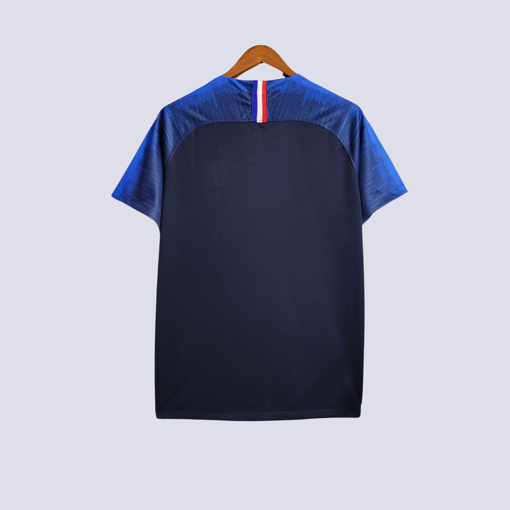 Camisa França 2018 Retrô