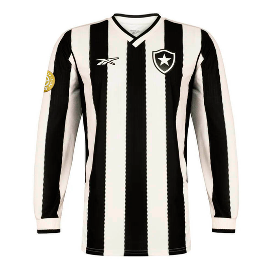 Camisa Manga Longa Reebok Botafogo 2024/25 I