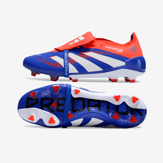 Chuteira Adidas Predator Elite Fold-Over Tongue Campo