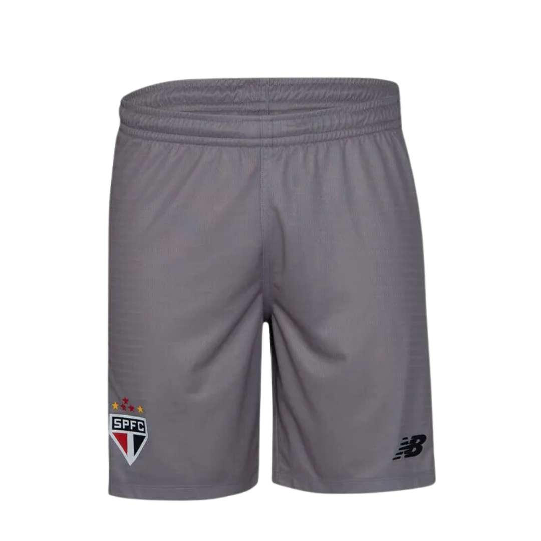 Shorts New Balance São Paulo FC 2024/25 Goleiro