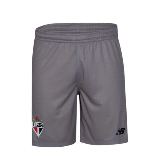 Shorts New Balance São Paulo FC 2024/25 Goleiro