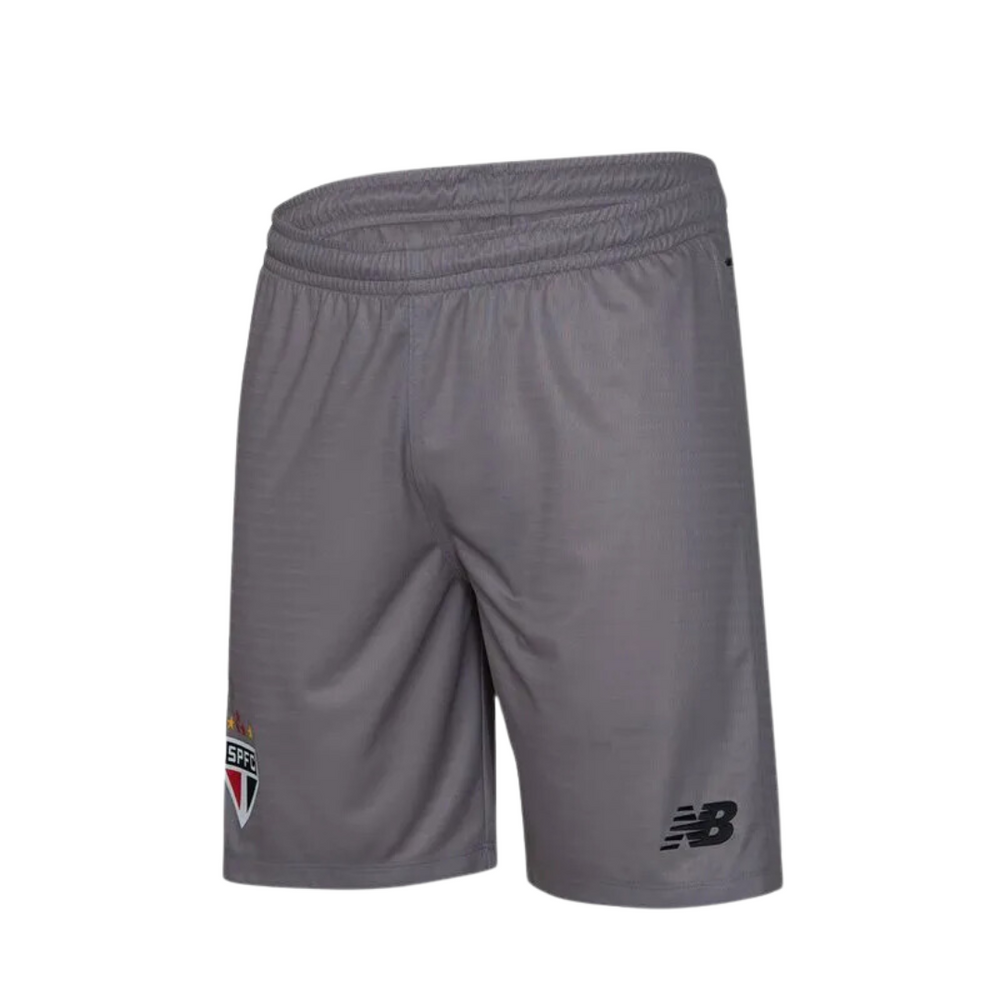 Shorts New Balance São Paulo FC 2024/25 Goleiro