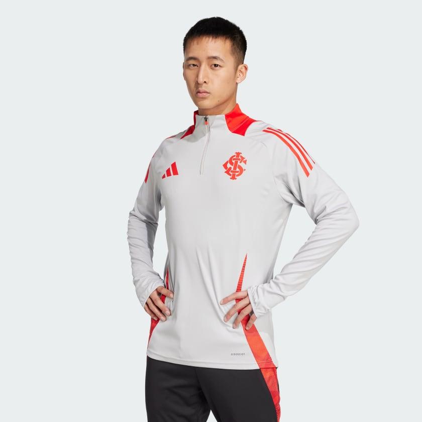 Blusa Treino Adidas Internacional 2024 Tiro