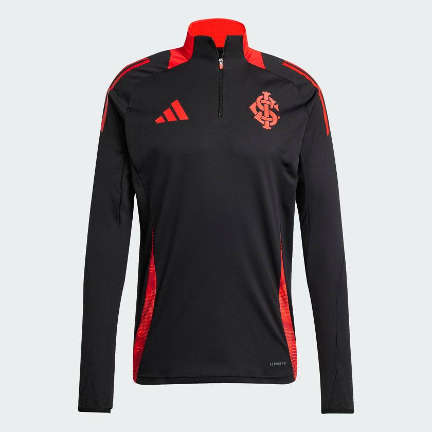 Blusa Treino Adidas Internacional 2024 Tiro