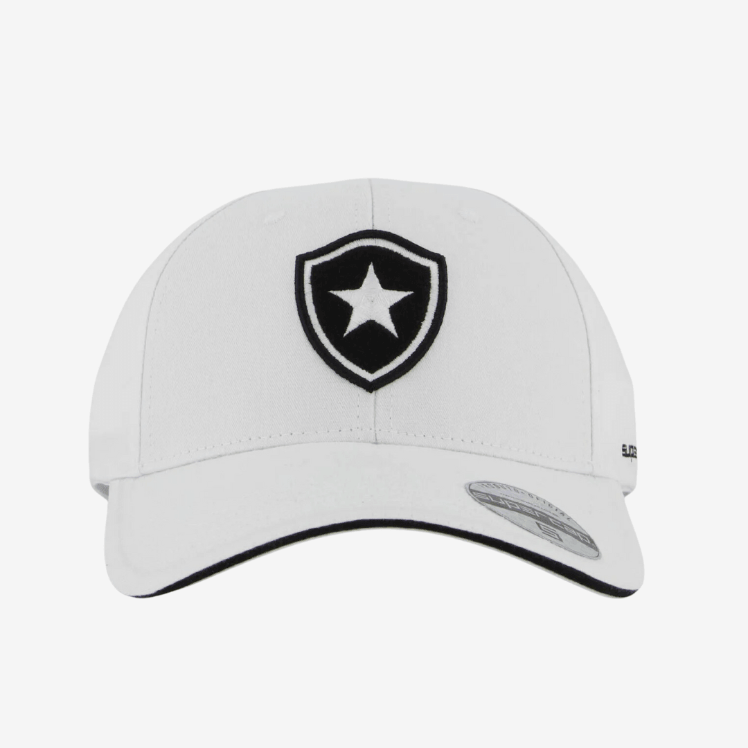 Boné Botafogo Essential Branco