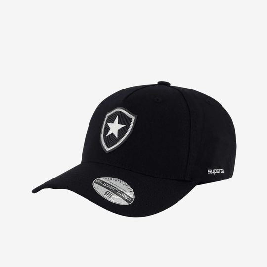 Boné Botafogo Shield Black