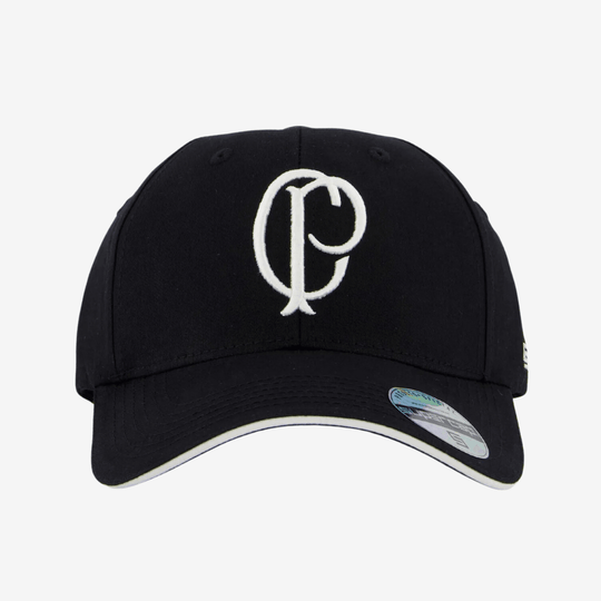 Boné Corinthians Prestige - Preto