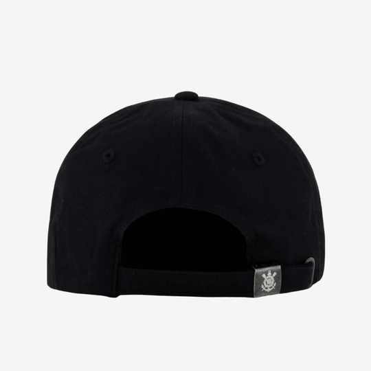 Boné Corinthians Prestige - Preto
