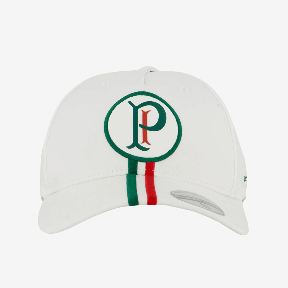 Boné Palmeiras Classic - Branco