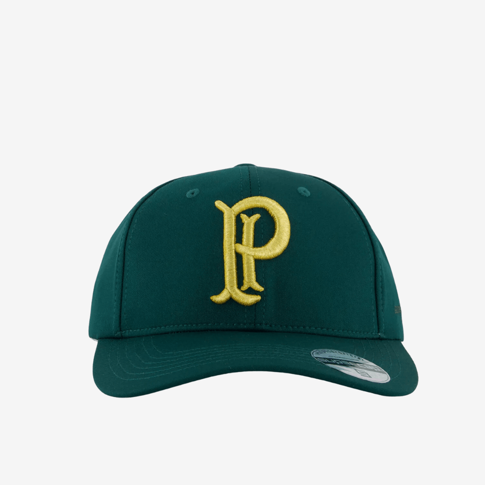 Boné Palmeiras Palestra Verde