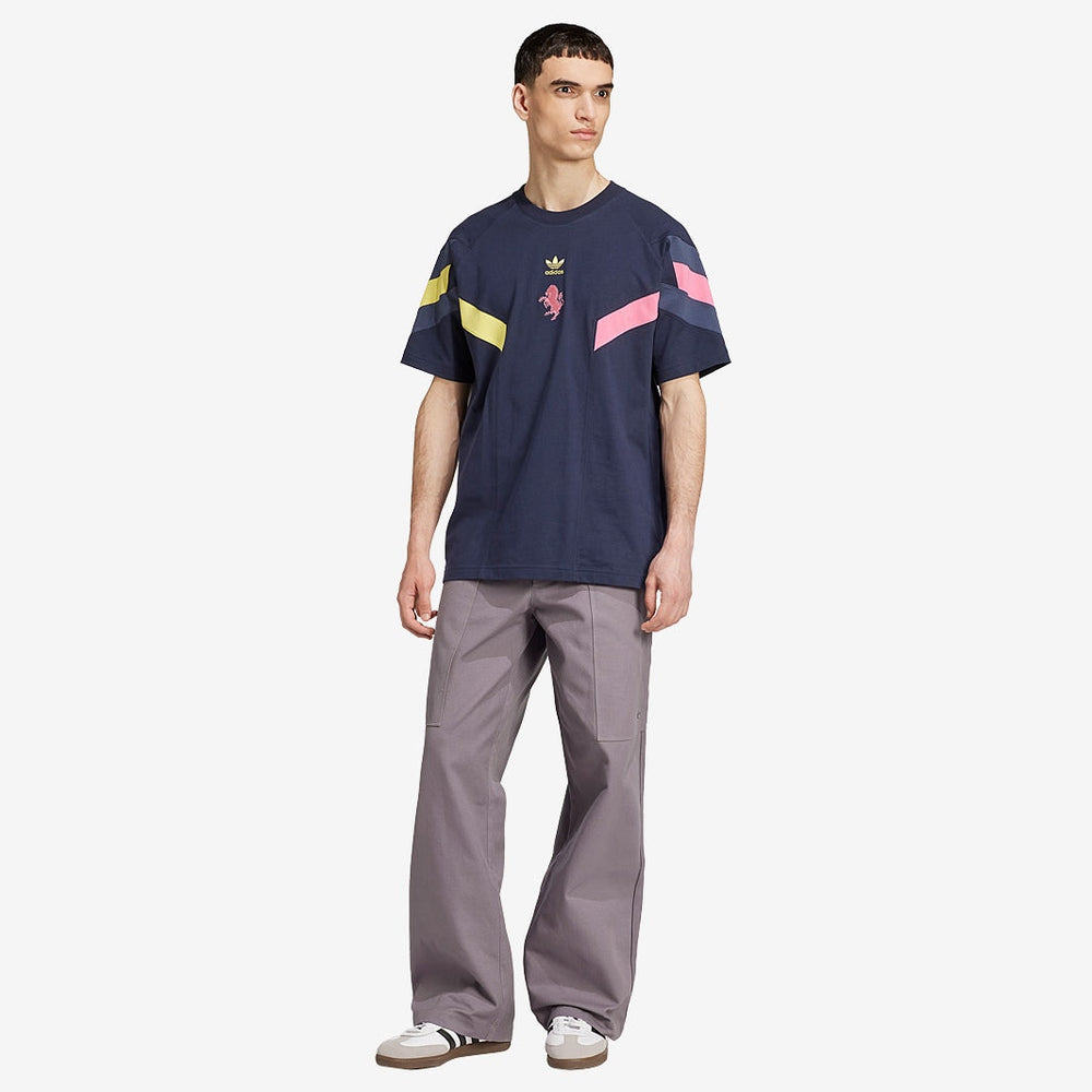 Camisa Casual Adidas Originals Juventus FC 2024/25 Legend Ink