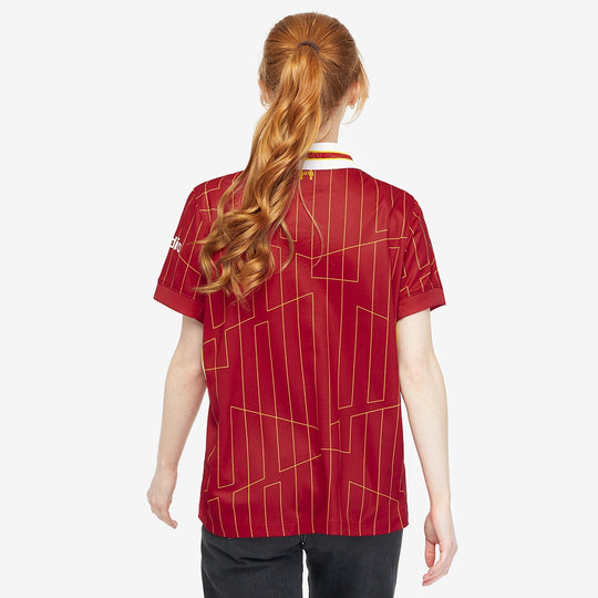 Camisa Feminina Nike Liverpool FC 2024/25 I Torcedora