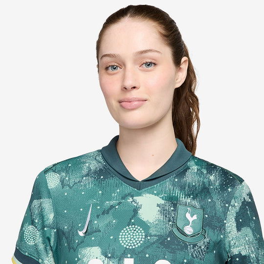 Camisa Feminina Nike Tottenham FC 2024/25 III Jogadora