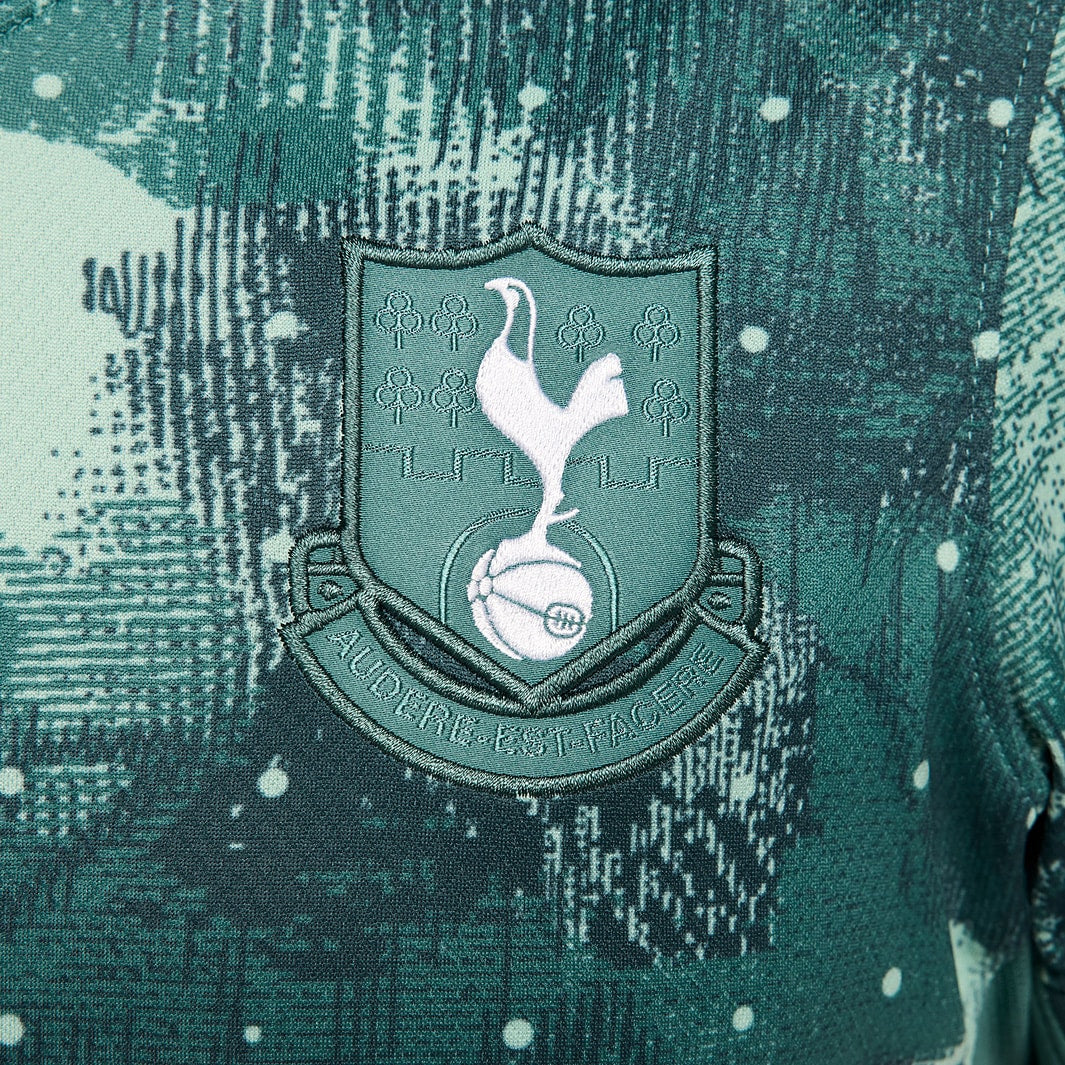 Camisa Feminina Nike Tottenham FC 2024/25 III Jogadora