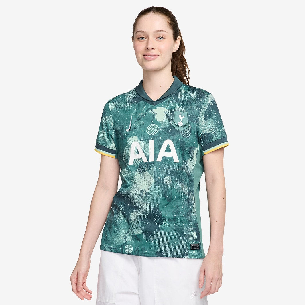 Camisa Feminina Nike Tottenham FC 2024/25 III Jogadora