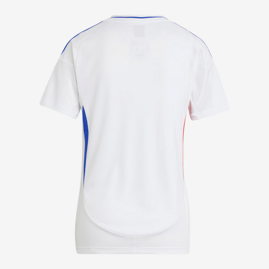 Camisa Feminina Olympique Lyonnais 2024/25 I
