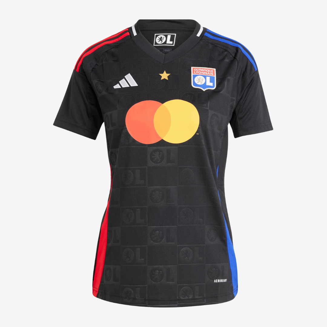 Camisa Feminina Olympique Lyonnais 2024/25 II